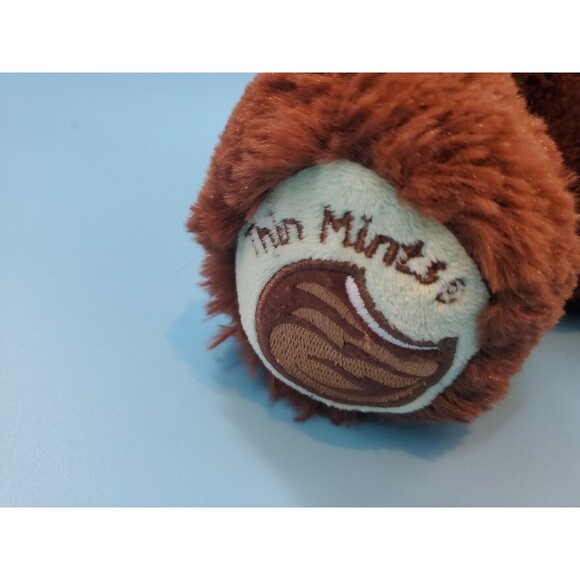 Build a Bear Girl Scouts Thin Mints 12 in Plush Cookie Teddy Stuffed Animal BAB - Picture 4 of 10